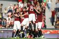 Sparta - Brno, radost Sparty