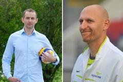 Jiří Popelka a Marek Pakosta