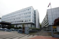 Ambasáda KLDR Berlín