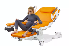 Oceněné porodnické lehátko. Česká firma Linet získala světovou cenu