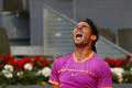 Rafael Nadal v Madridu 2017