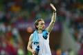 Euro 2012: Luka Modrič po zápase Chorvatsko - Španělsko