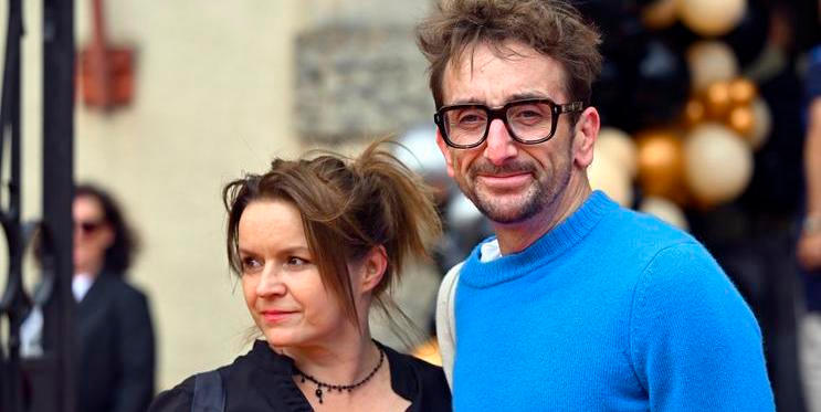 Halka Třešňáková, Jakub Žáček