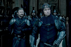 Recenze: Král Artuš: Legenda o meči