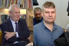 Kajínek je zloděj a zločinec, milost je akt milosrdenství, ne nesouhlasu se soudy, říká Janek Kroupa