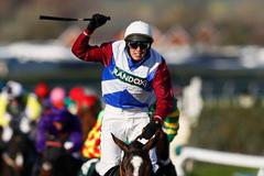 Derek Fox na Velké národní 2017