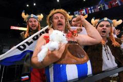 Čeští Asterixové a Obelixové zlomili Slovince i bez kouzelného elixíru