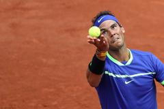 Finále French Open 2017 (Rafael Nadal)