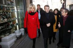 Brigitte Macron (Trogneux)