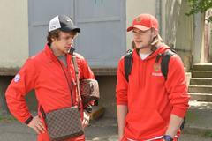 ARTĚMIJ PANARIN, VIKTOR TICHONOV