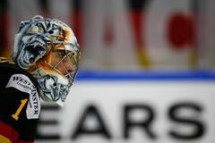 Brankáři na MS 2017: Thomas Greiss, Německo