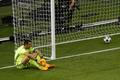 Finále LM, Real-Juventus: Casemiro, gól na 2:1 - zklamaný Gianluigi Buffon