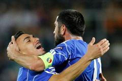 Kvalifikace o Euro 2012: Portugalsko - Kypr