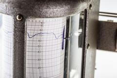 Zemětřesení, ilustrační foto