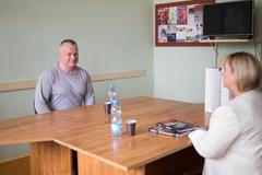 Ivana Zemanová navštívila ve vězení Jiřího Kajínka