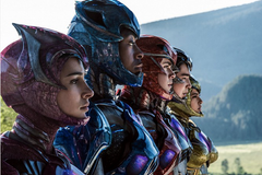 Power Rangers - trailer