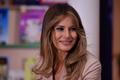 Melania Trumpová, květen 2017