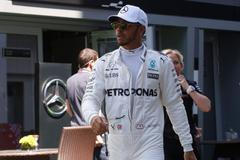 F1 VC Ruska 2017: Lewis Hamilton, Mercedes