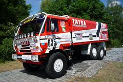 Renovace Tatra 815 VE 6x6 "Ostrý-II"