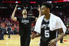 Pau Gasol (San Antonio Spurs)