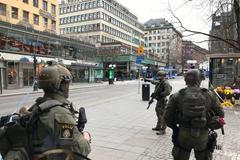 Teroristický útok ve Stckholmu