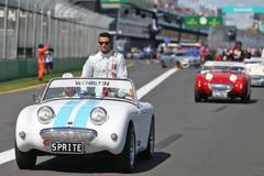 F1, VC Austrálie 2016: Pascal Wehrlein, Manor