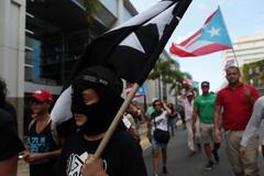 Portoriko, referendum, červen 2017