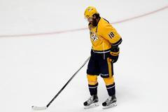 Neuznaný gól Nashvillu