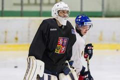 Kemp juniorů před MS 2015, Aleš Stezka