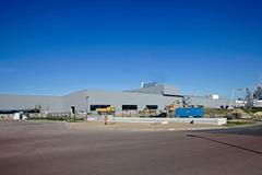 Babišova pekárna ve Wittenbergu