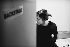 David Macháček - výstava Backstage