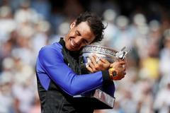 Rafael Nadal už je připravený na děti. Snad nebudu dlouho čekat, svěřil Murraymu