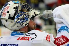 Kometa Brno - Hradec Králové: čtvrté semifinále play off 2017