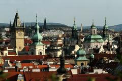 Pražská památková rezervace