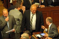 Ve sněmovně po prázdninách