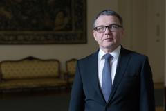 Ministr zahraničí Lubomír Zaorálek, rozhovor březen 2017