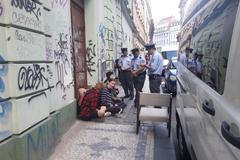 Squatteři v Hybernské