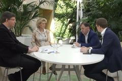 Kulatý stůl pro EP - brexit