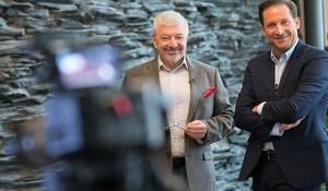 Vladimír Železný a Pál Milkovics