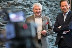 Vladimír Železný a Pál Milkovics