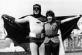 Herec Adam West v roce 1976.