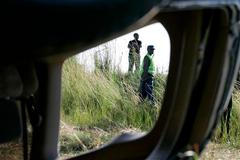 Vrak automobilu Morgana Tsvangiraiho, zimbabwskéo premiéra