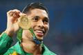 OH 2016, atletika 400m: Wayde van Niekerk