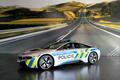 Policejní BMW i8