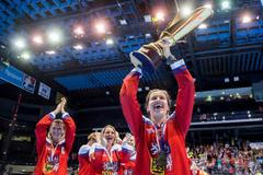 DENISA KŘÍŽOVÁ hokejbal