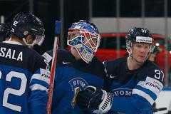 Brankáři na MS 2017: Joonas Korpisalo, Finsko