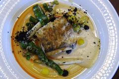 Ochutnejte candáta s chřestem