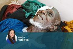 Kateřina Vítková - Léčitelé v Burkině Faso