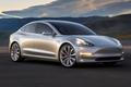 Tesla Model 3 červenec 2017