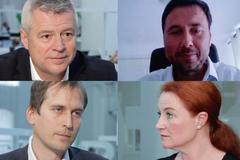 DVTV spol pátek Havelková, Čižinský